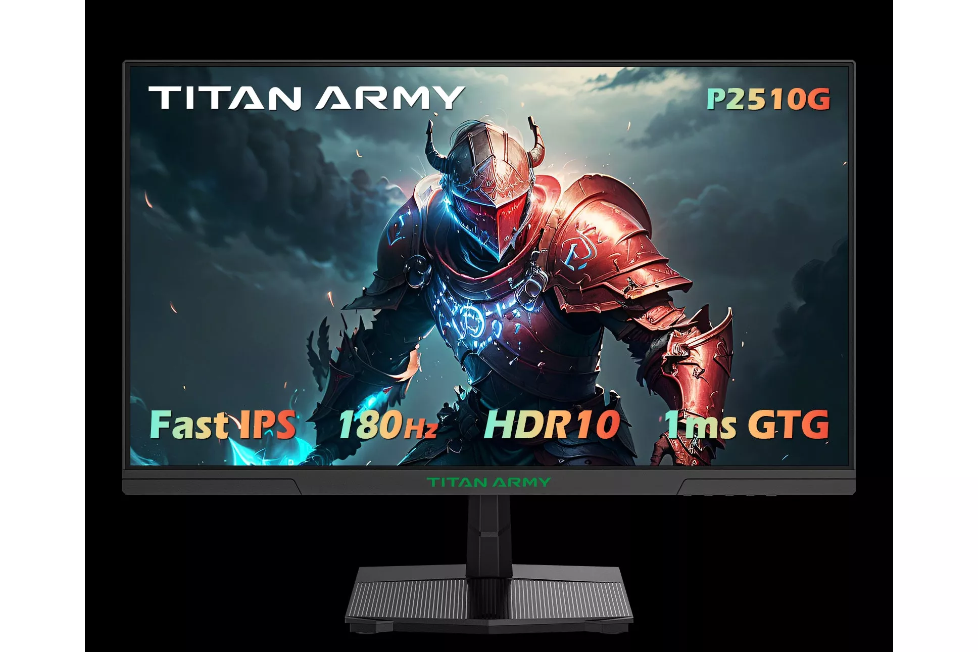 Titan Army P2510G 24.5