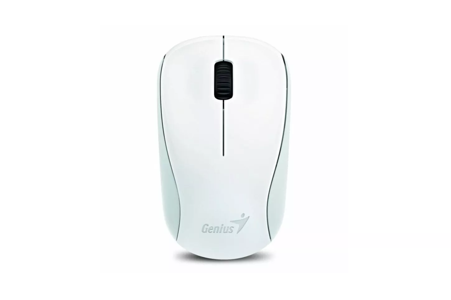 Genius NX-7000 Ratón Inalámbrico 1200 DPI Blanco