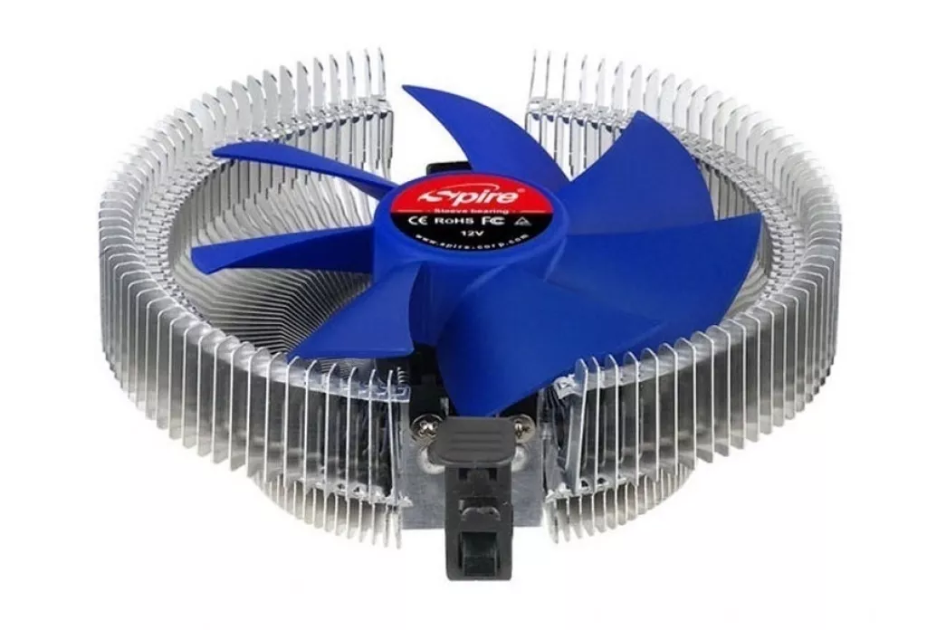 Cooler Ventilador Spire Socket 775 / 1155 / 1156 / AM2 / AM3 / FM1