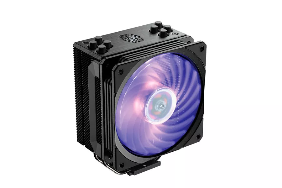 Cooler Master Hyper 212 RGB Black Edition 120mm Disipador CPU