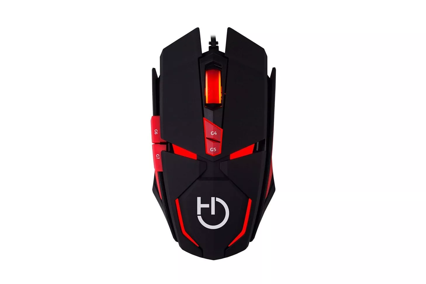 Hiditec Micrurus Ratón Gaming 8100DPI