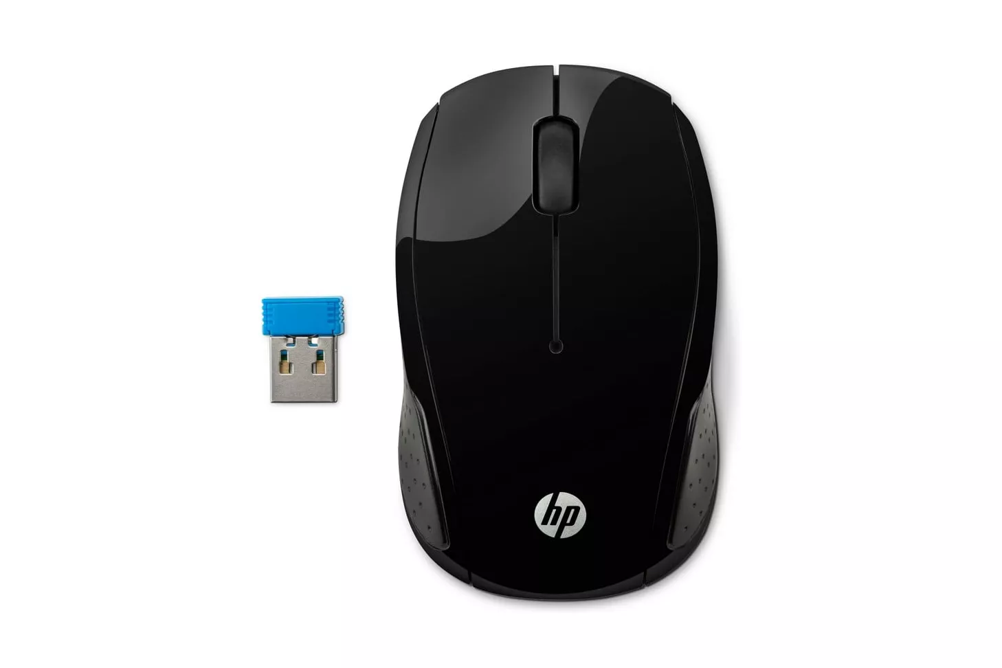 HP 200 Ratón Inalámbrico 1000 DPI