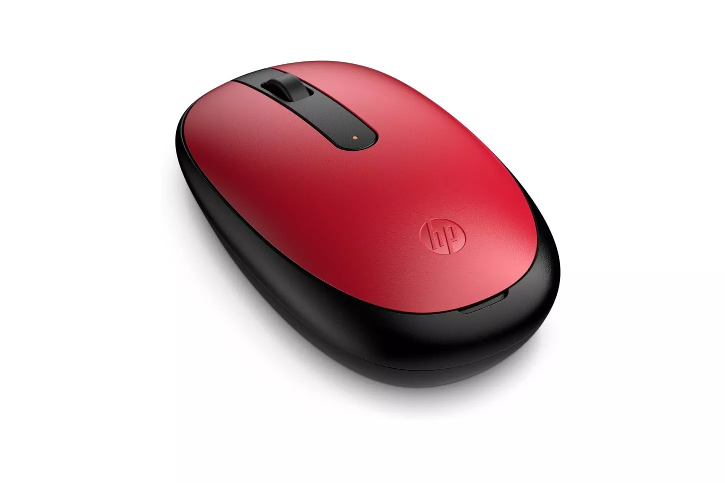 HP 240 Empire Ratón Inalámbrico 1600DPI Rojo