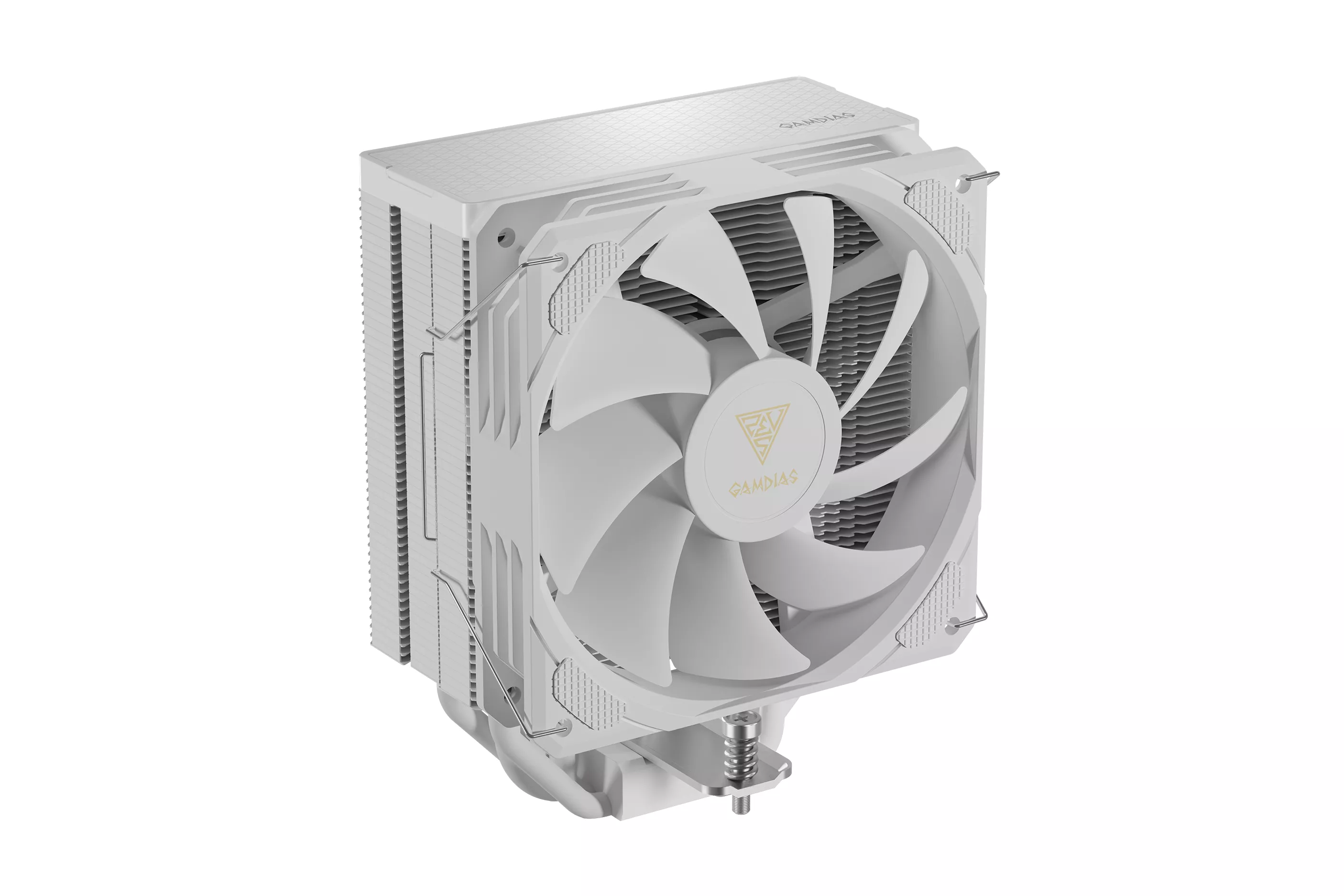 Disipador CPU Gamdias Boreas M2-510 Blanco