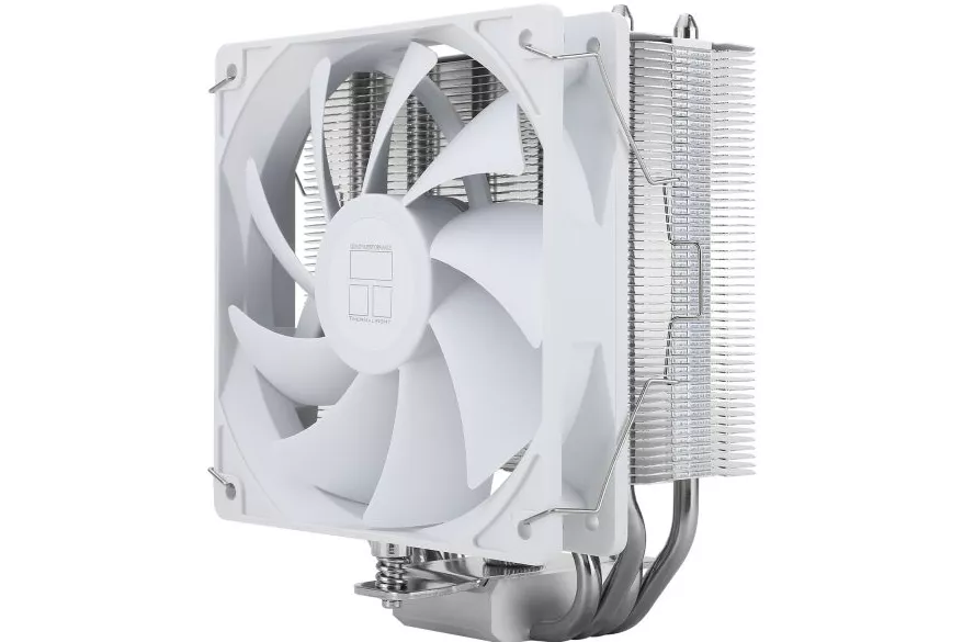 Disipador CPU ThermalRight Assassin X 120 Refined SE Blanco