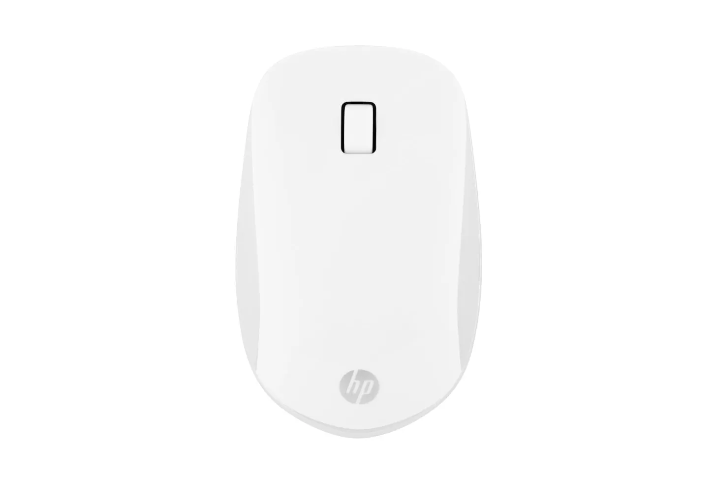 HP 410 Ratón Inalámbrico Bluetooth de Perfil Bajo 1200 DPI Blanco