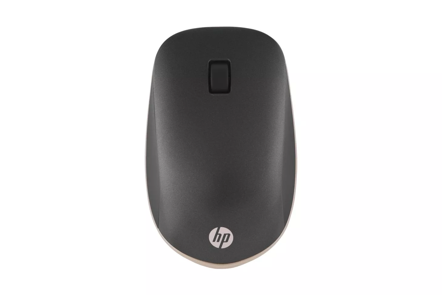 HP 410 Ratón Inalámbrico Bluetooth de Perfil Bajo 2000 DPI Negro/Plata