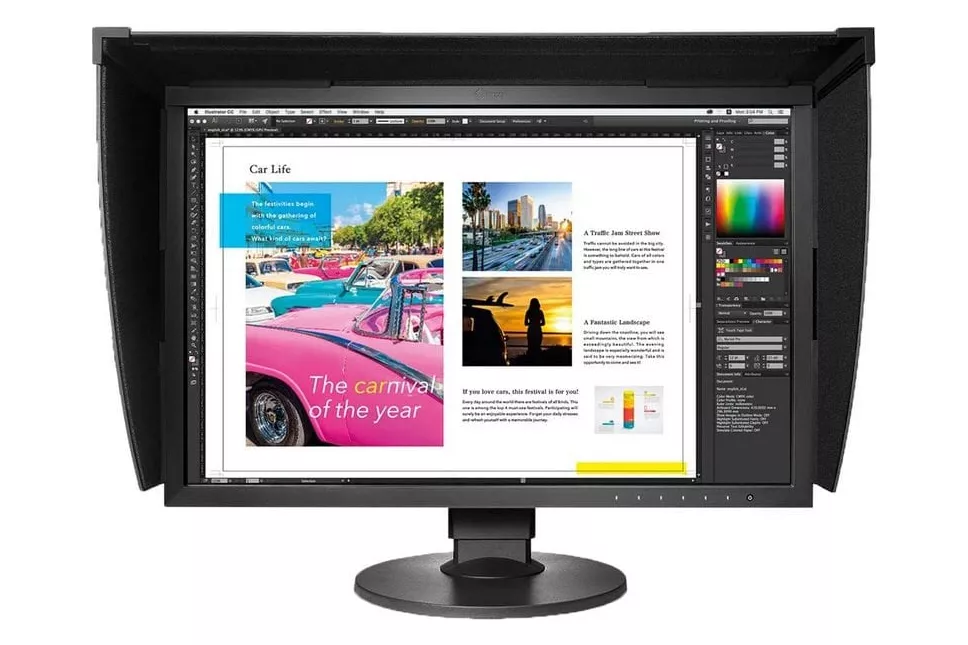 Eizo ColorEdge CG2420 24.1