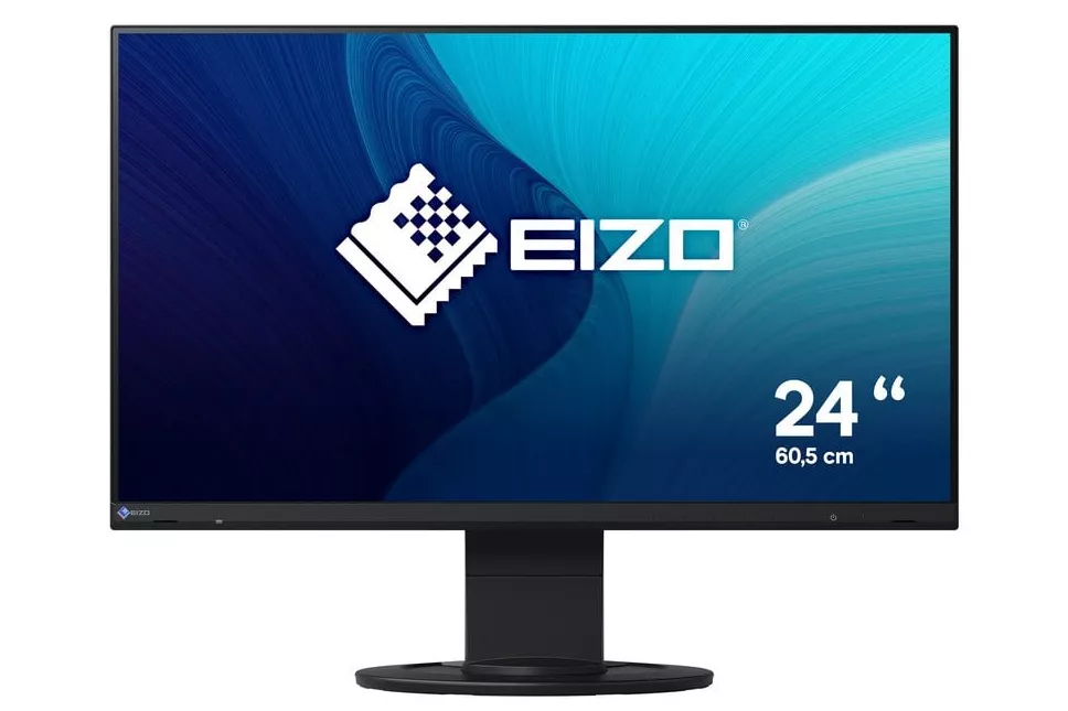 EIZO FlexScan EV2460-BK 23.8