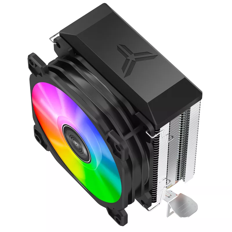 Ventilador CPU Jonsbo CR-1200E ARGB Negro - 92mm