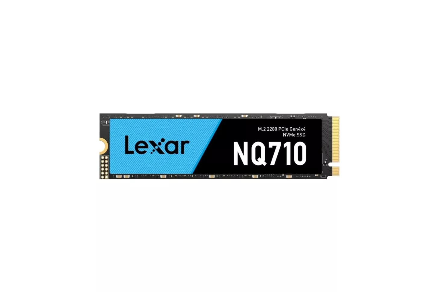 Lexar NQ710 2TB Disco SSD M.2 NVMe PCIe Gen 4X4