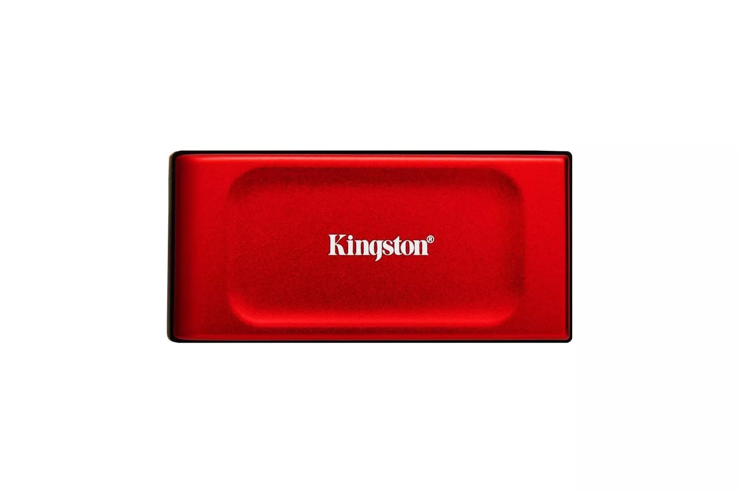 Kingston XS1000 1TB SSD Externo USB 3.2 Rojo