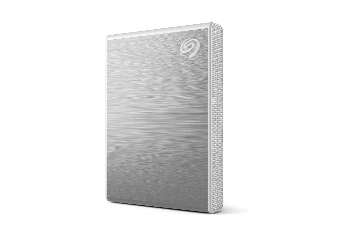 Seagate One Touch SSD 1TB USB-C Plata