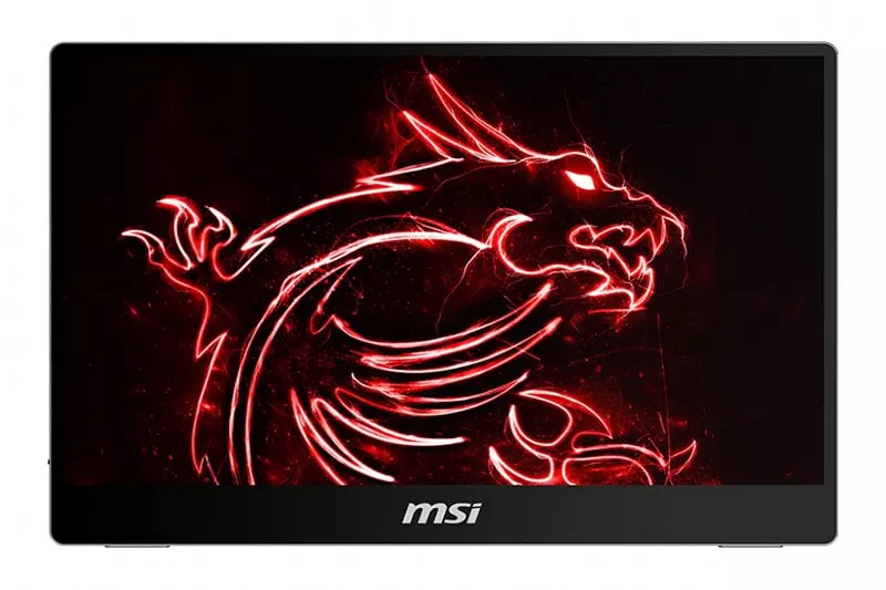 MSI Optix MAG162V 15.6