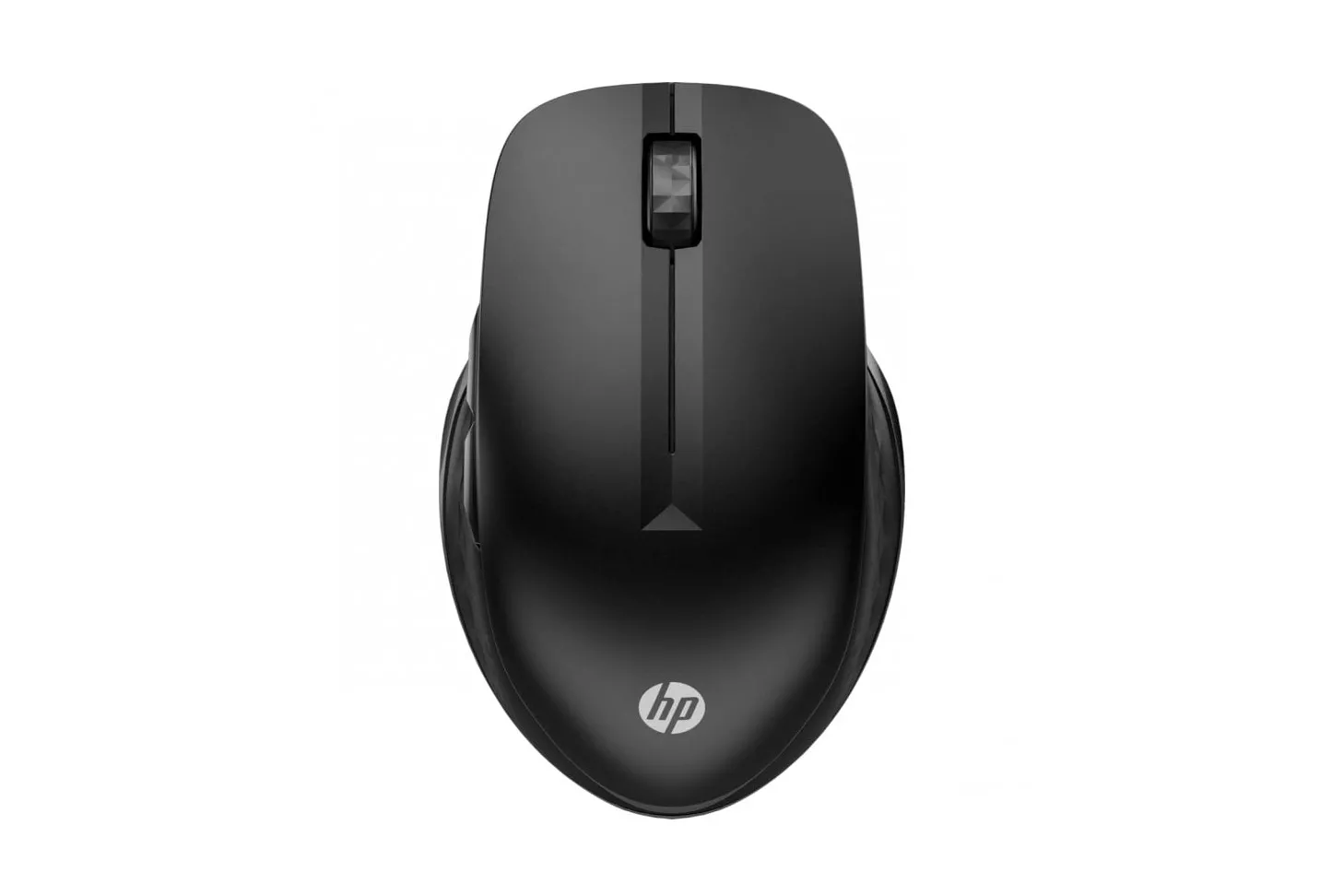 HP 430 Ratón Inalámbrico 1200 DPI Negro