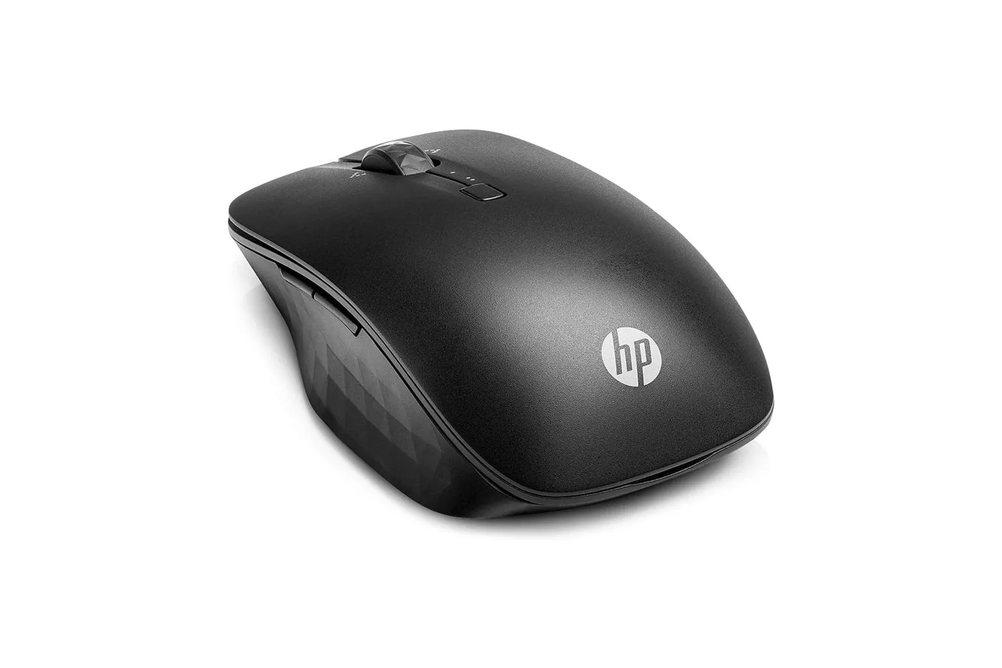 HP 6SP25AA Ratón Inalámbrico Bluetooth 1200DPI Negro