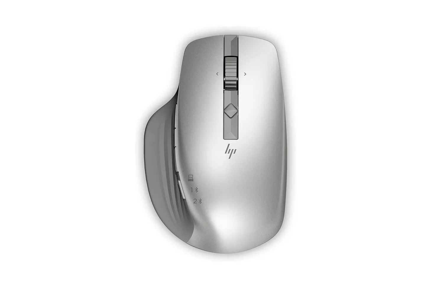 HP Creator 930 Ratón Bluetooth 3000 DPI Plata