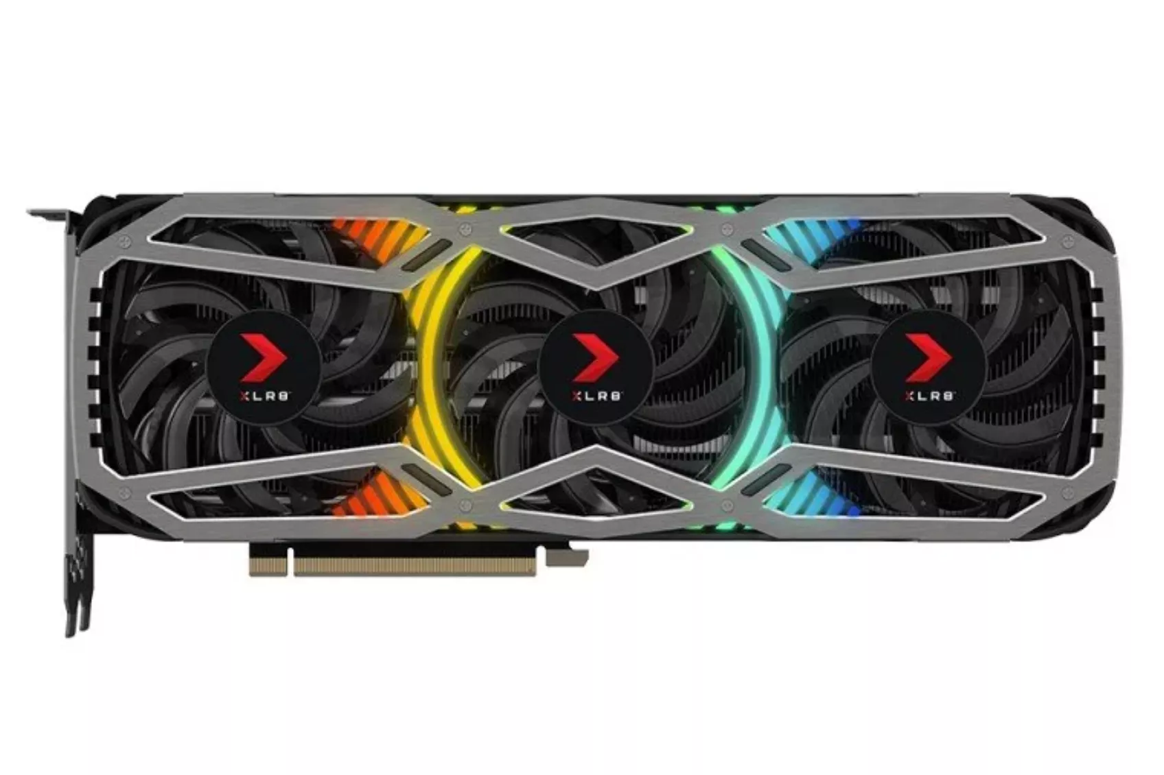 PNY GeForce RTX 3070 Ti XLR8 Gaming REVEL Edition 8GB GDDR6X