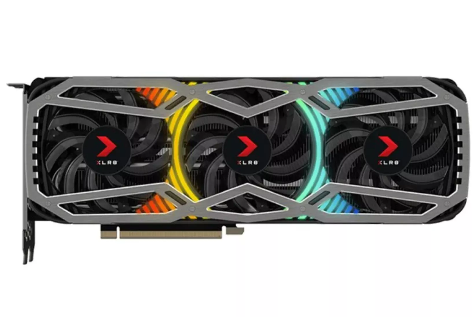 PNY GeForce RTX 3080 XLR8 Gaming REVEL EPIC-X RGB Triple Fan LHR 10GB GDDR6X