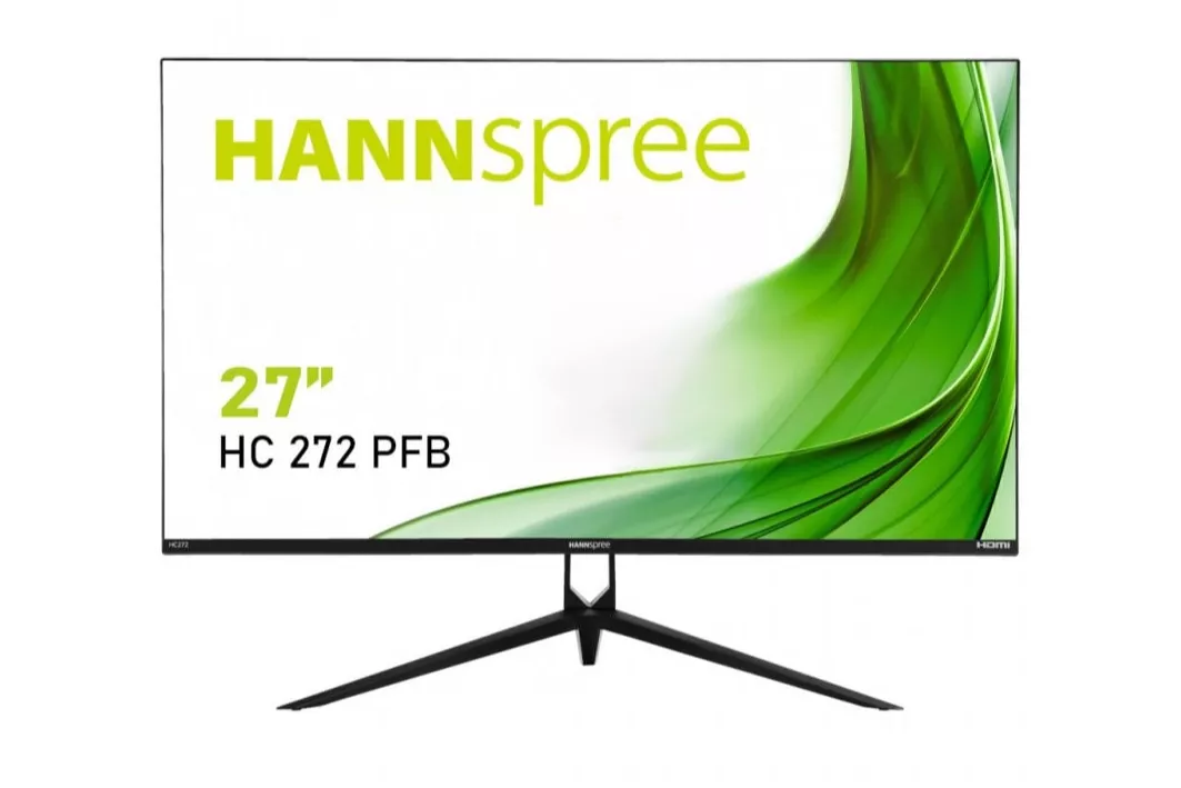 Hannspree HC272PFB 27