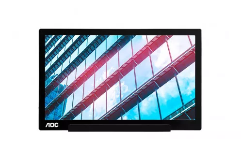 AOC I1601P - Monitor portátil 15