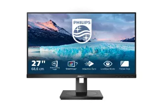 Philips S Line 272S1M/00 - Monitor 27