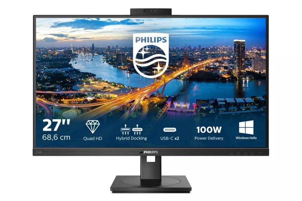 Philips B Line 276B1JH/00 - Monitor 27