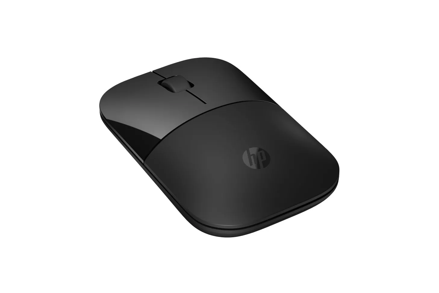 HP Z3700 Dual Ratón Inalámbrico Bluetooth 1600 DPI Negro