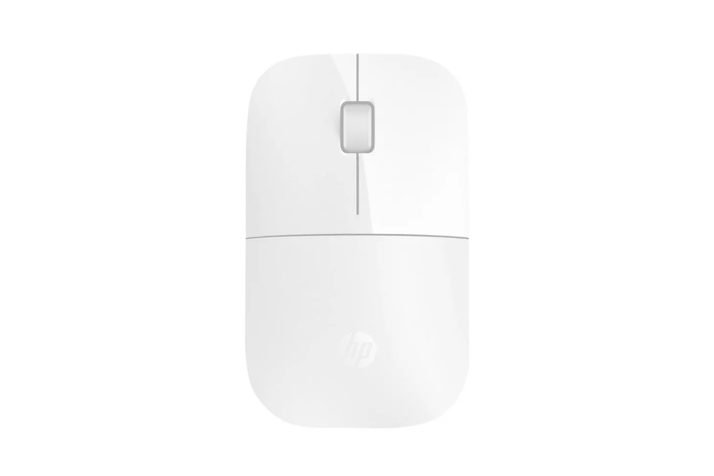 HP Z3700 Ratón Inalámbrico Blanco