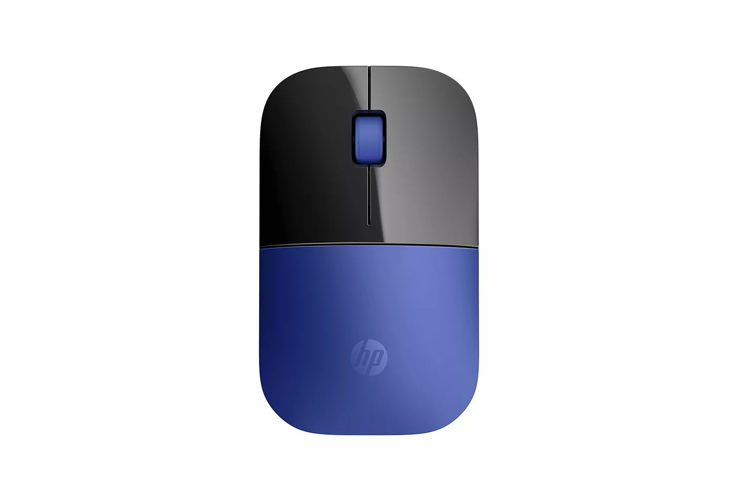 HP Z3700 Ratón Óptico Inalámbrico Azul