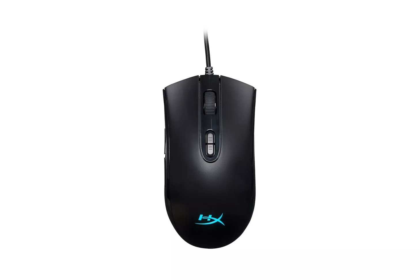 HyperX Pulsefire Core Ratón Gaming 6200 DPI