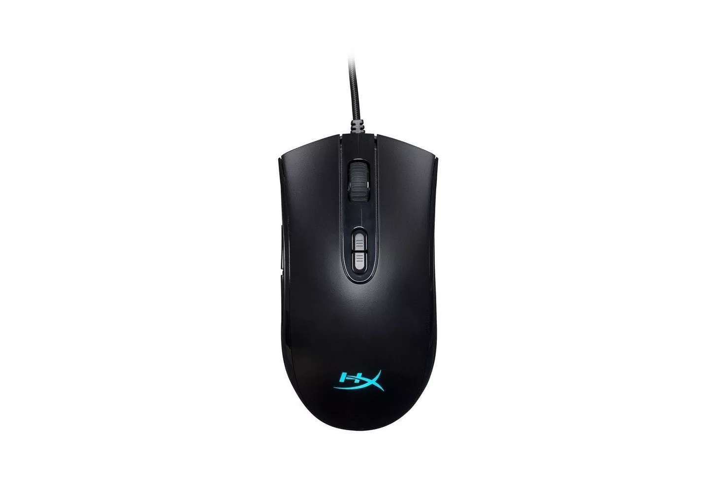 HyperX Pulsefire Core Ratón Gaming 6200DPI