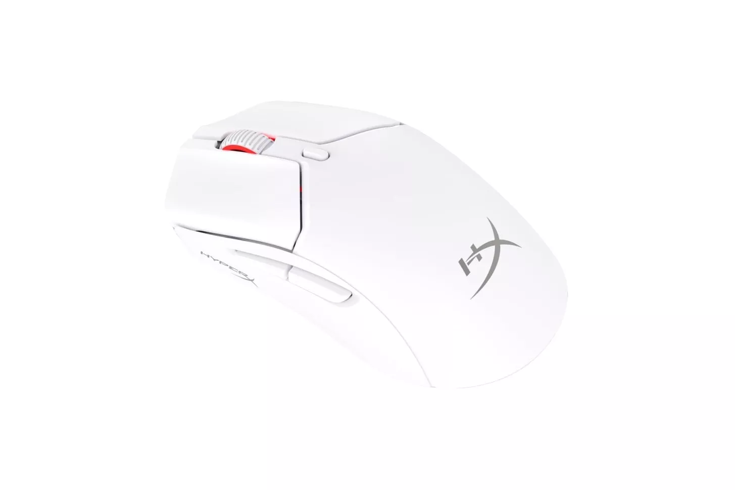 HyperX Pulsefire Haste 2 Mini Ratón Gaming Inalámbrico 26000 DPI Blanco