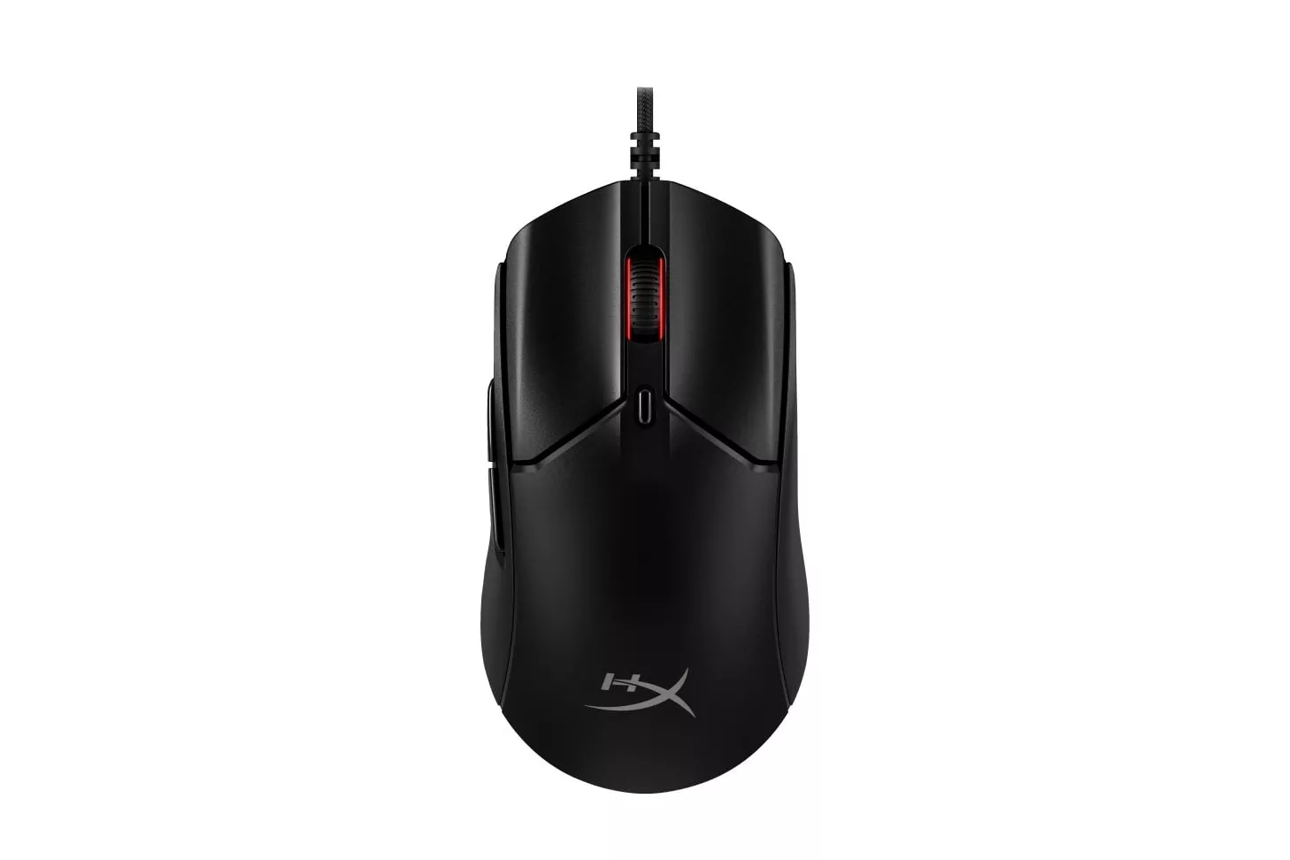 HyperX Pulsefire Haste 2 Ratón Gaming RGB 26000 DPI Negro