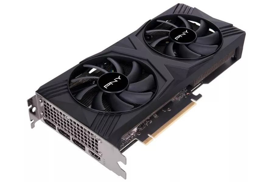 PNY GeForce RTX 4060 Ti VERTO Dual Fan Edition 16GB DLSS3