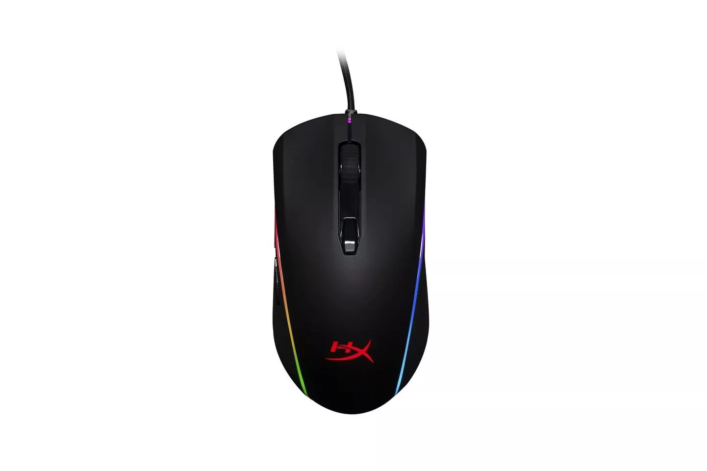 HyperX Pulsefire Surge Ratón Gaming RGB 16000 DPI