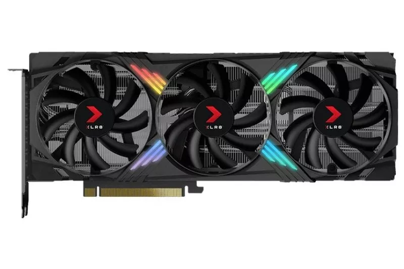 PNY GeForce RTX 4060 Ti XLR8 Gaming VERTO EPIC-X RGB OC 16GB GDDR6 DLSS3