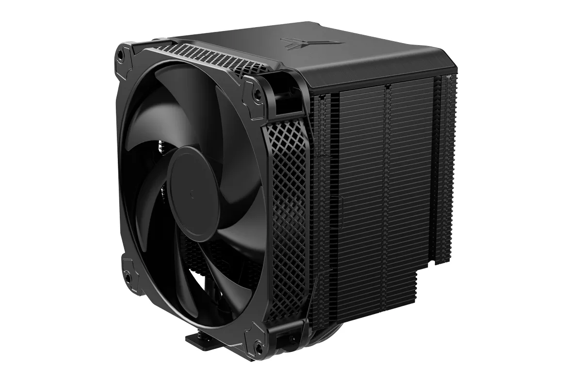 Ventilador CPU Jonsbo HX6250 Negro - 140mm (LGA 1700)