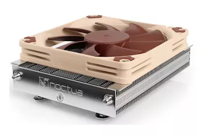 Ventilador CPU Noctua NH-L9a-AM5 Low Profile 92mm