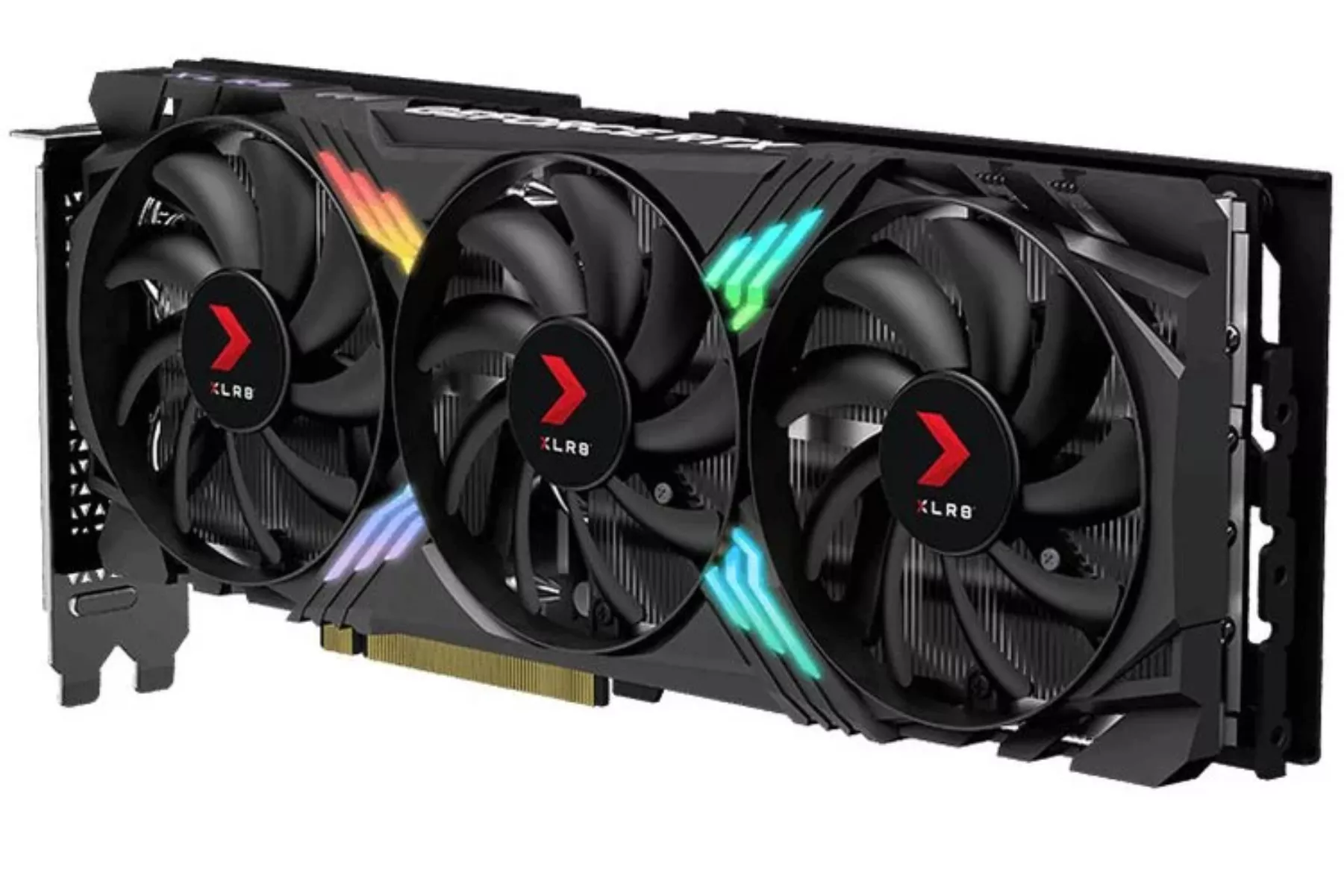 PNY GeForce RTX 4060 Ti XLR8 Gaming VERTO EPIC-X RGB Triple Fan 8GB GDDR6 DLSS3