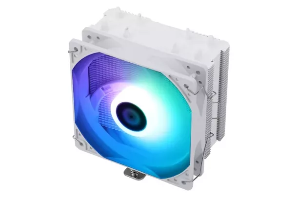 Ventilador CPU Thermalright Assassin King 120 SE ARGB Blanco