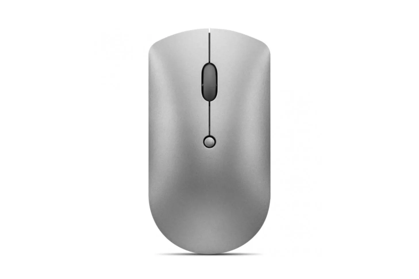 Lenovo 600 Mouse Bluetooth Silencioso Gris