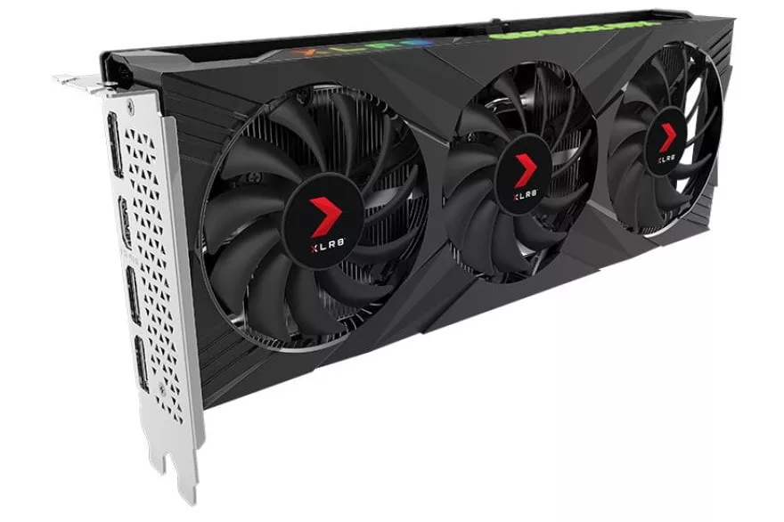 PNY GeForce RTX 4060 XLR8 Gaming VERTO Edition 8GB GDDR6 DLSS3