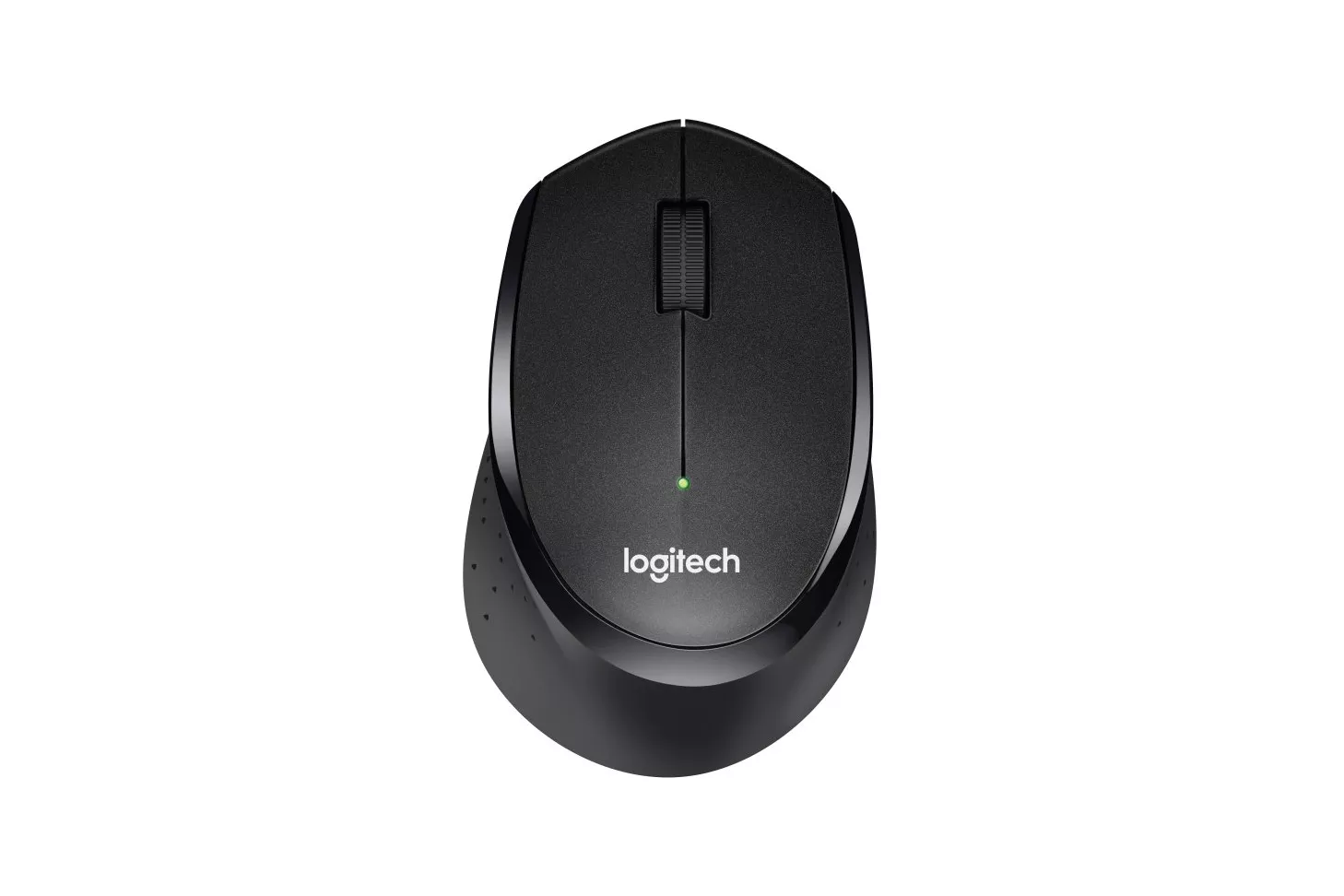 Logitech B330 Silent Plus Ratón Inalámbrico 1000 DPI Negro