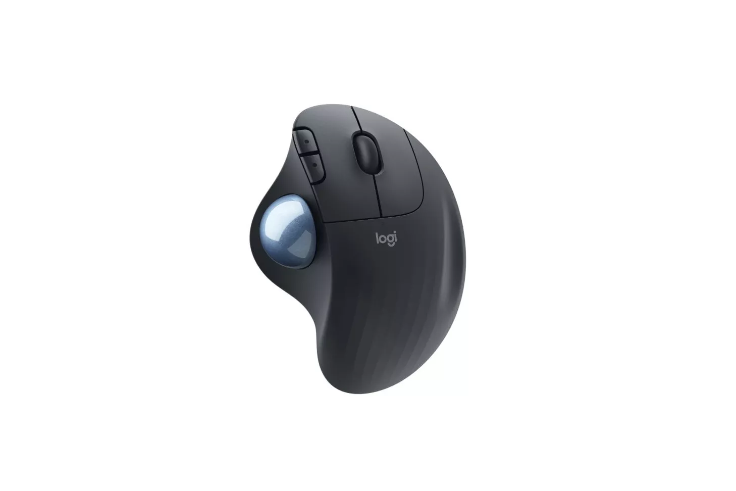 Logitech Ergo M575 para Empresa Ratón Inalámbrico Trackball 2000 DPI Grafito