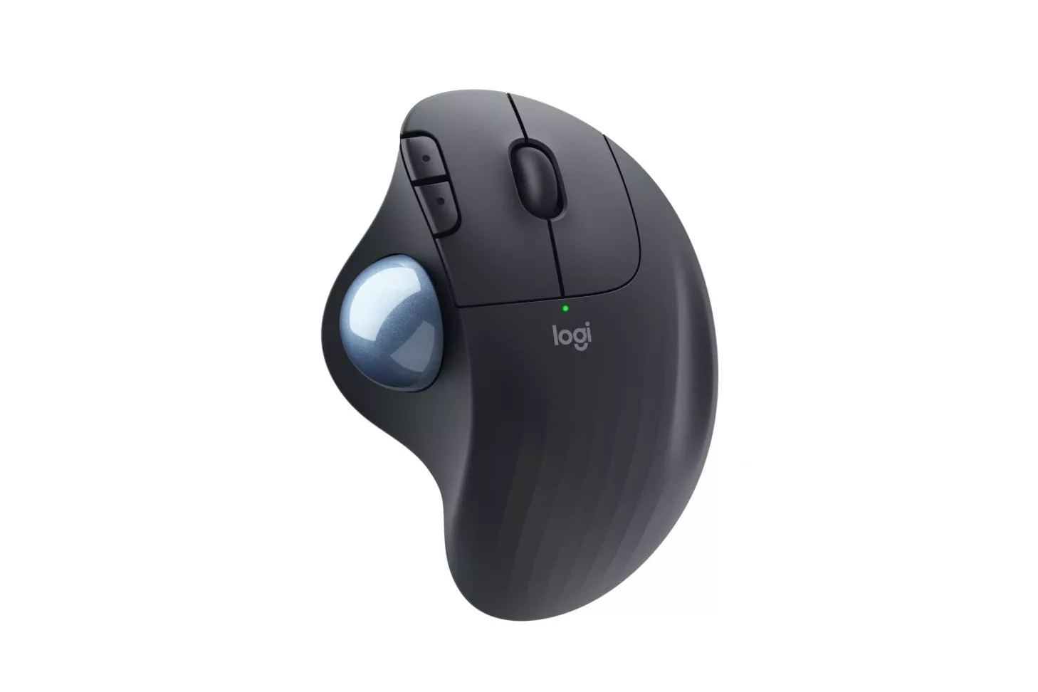 Logitech Ergo M575 Ratón Trackball Inalámbrico 2000DPI Gris