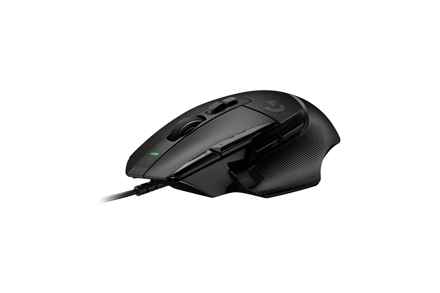 Logitech G G502 X Ratón Gaming Negro 25600 DPI