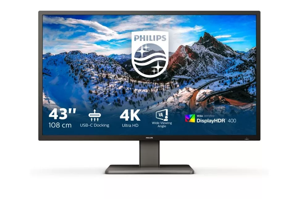 Philips P Line 439P1/00 - Monitor 43