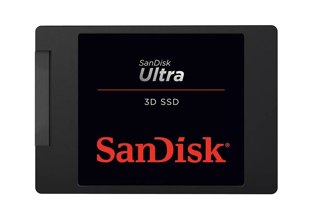 Sandisk Ultra 3D SSD 1TB SATA3