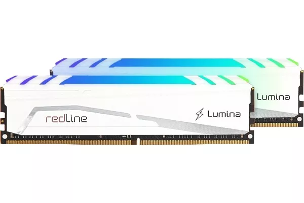 Redline Lumina módulo de memoria 16 GB 2 x 8 GB DDR4 4133 MHz, Memoria RAM